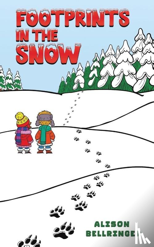 Bellringer, Alison - Footprints in the Snow