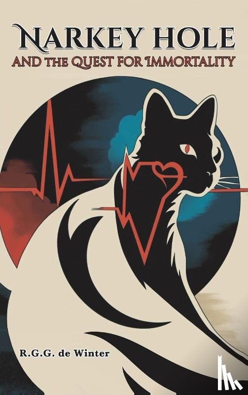 de Winter, R.G.G. - Narkey Hole and the Quest for Immortality