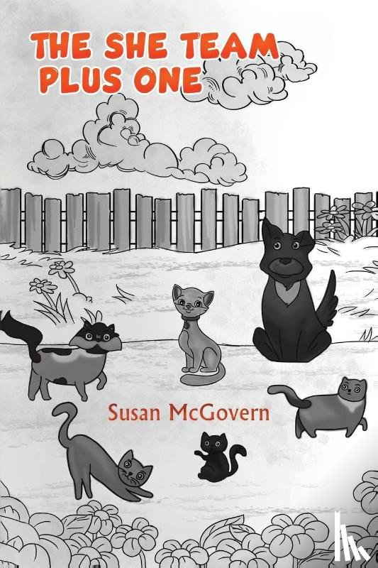 McGovern, Susan - The She Team Plus One