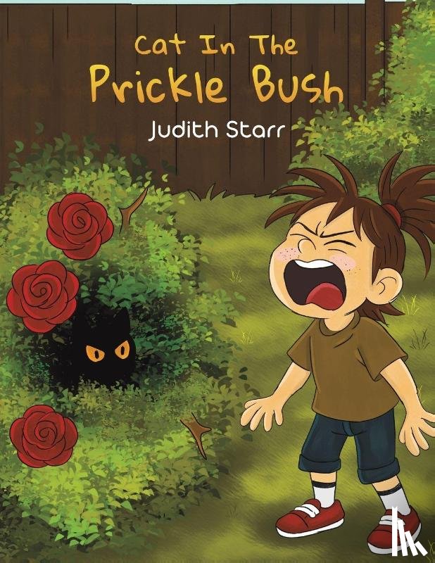 Starr, Judith - Cat In The Prickle Bush