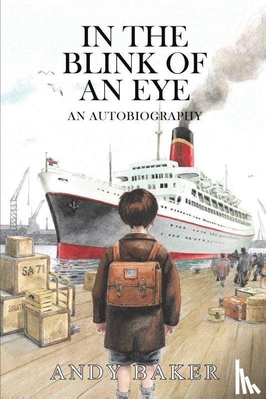 Baker, Andy - In the Blink of an Eye