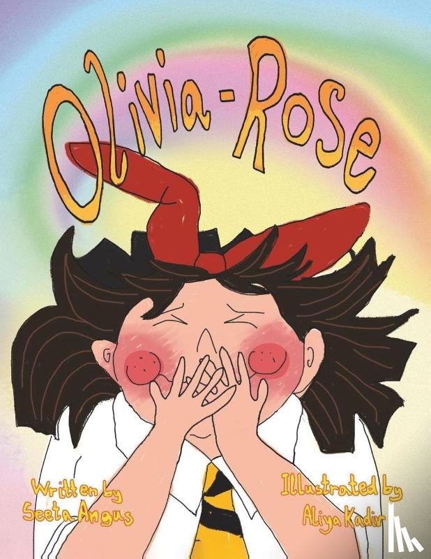 Angus, Seeta - Olivia Rose