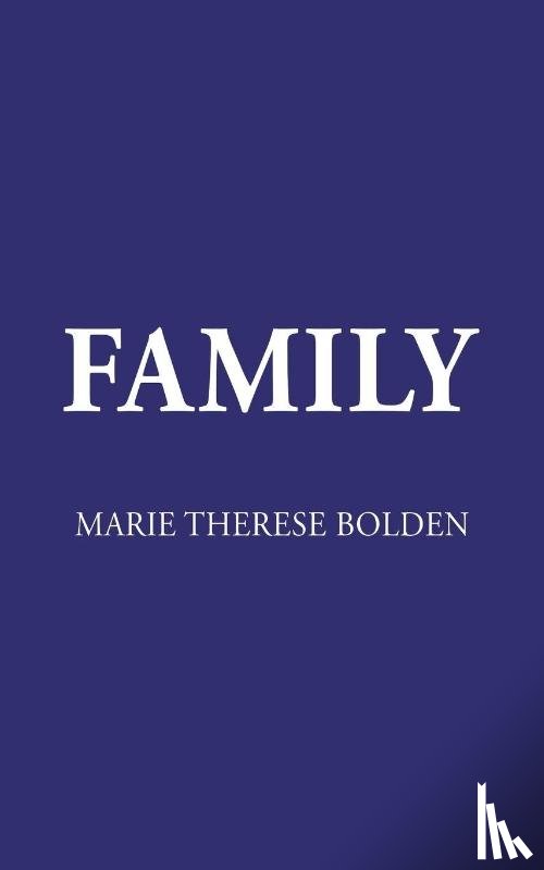 Bolden, Marie Therese - Family