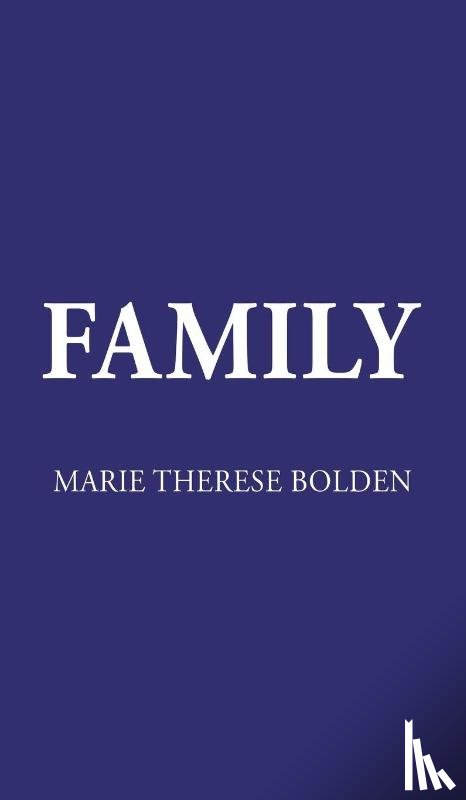 Bolden, Marie Therese - Family