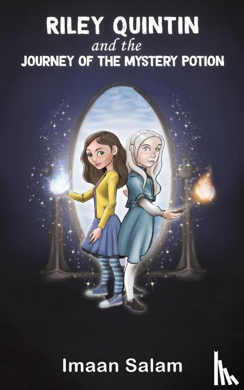 Salam, Imaan - Riley Quintin and the Journey of the Mystery Potion