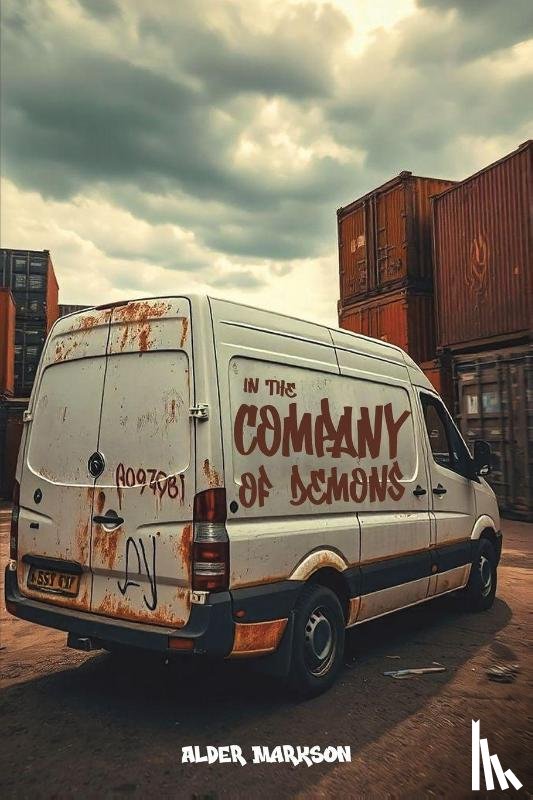 Markson, Alder - In the Company of Demons