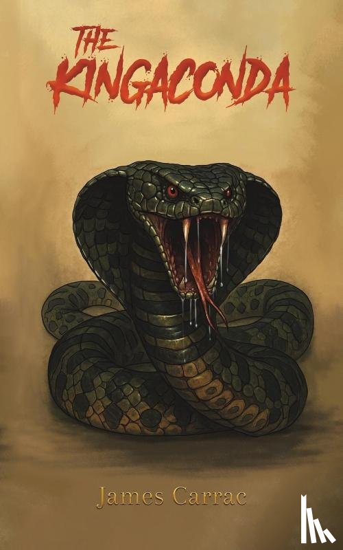 Carrac, James - The Kingaconda