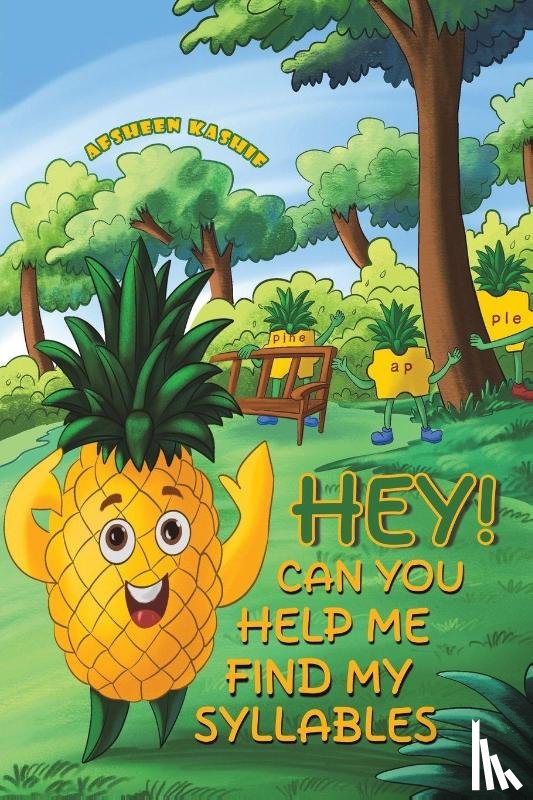 Kashif, Afsheen - Hey! Can You Help Me Find My Syllables?