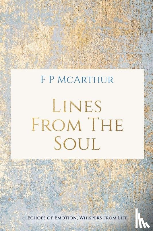 McArthur, F P - Lines from the Soul