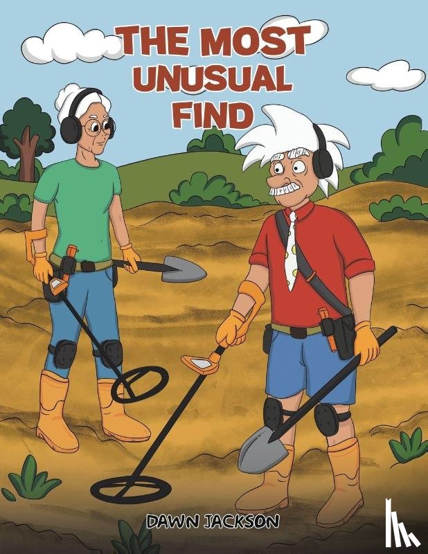 Jackson, Dawn - The Most Unusual Find