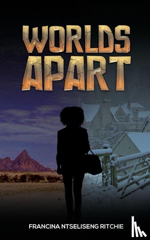 Ritchie, Francina Ntseliseng - Worlds Apart