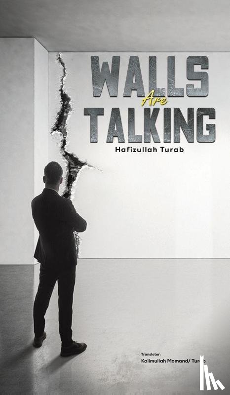 Turab, Hafizullah - Walls Are Talking