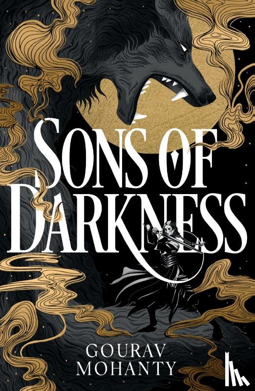 Mohanty, Gourav - Sons of Darkness
