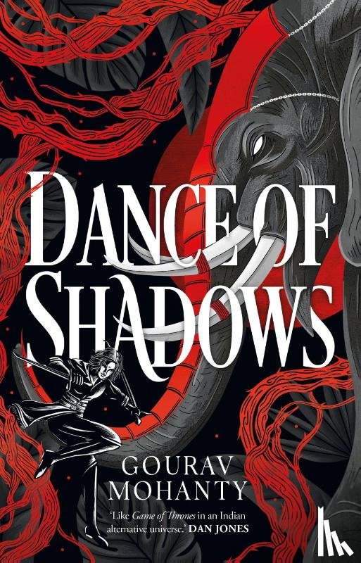 Mohanty, Gourav - Dance of Shadows