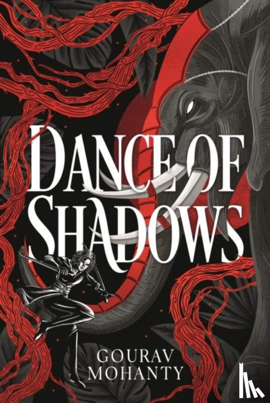 Mohanty, Gourav - Dance of Shadows