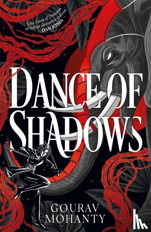 Mohanty, Gourav - Dance of Shadows