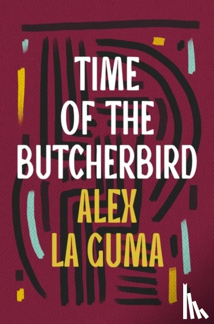 Guma, Alex La - Time of the Butcherbird