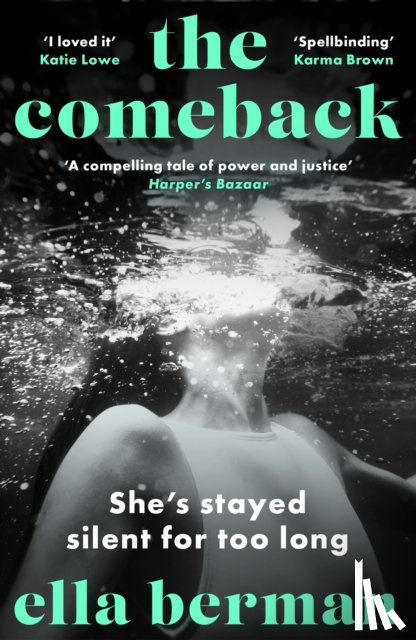 Berman, Ella - The Comeback