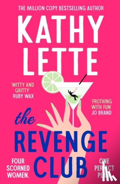 Lette, Kathy - The Revenge Club