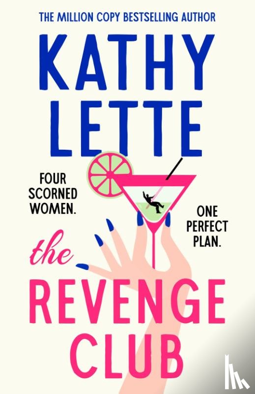 Lette, Kathy - The Revenge Club