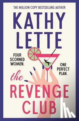 Lette, Kathy - The Revenge Club