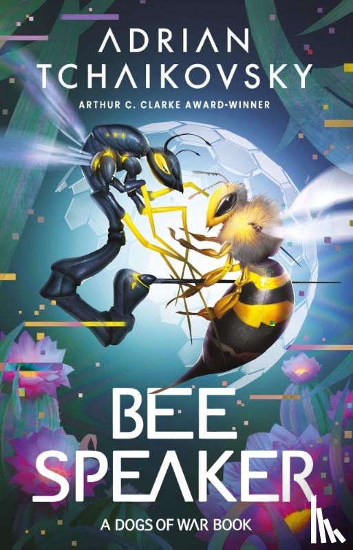 Tchaikovsky, Adrian - Bee Speaker