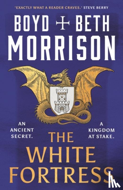 Morrison, Boyd, Morrison, Beth - The White Fortress