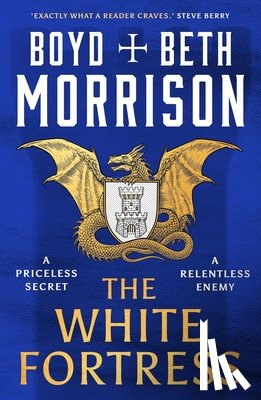 Morrison, Boyd, Morrison, Beth - The White Fortress