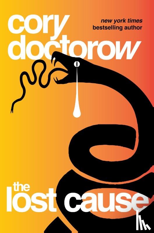 Doctorow, Cory - The Lost Cause