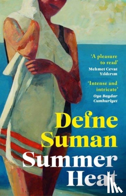 Suman, Defne - Summer Heat