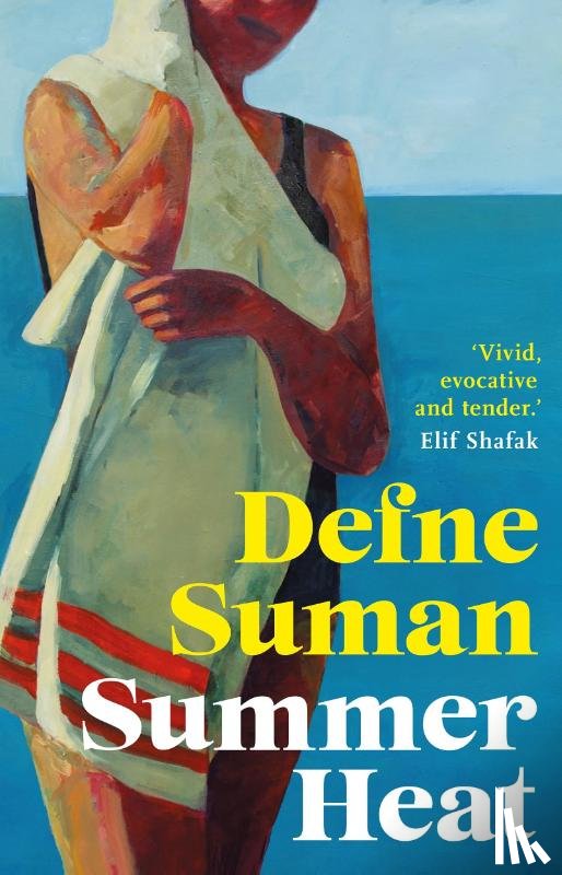 Suman, Defne - Summer Heat