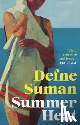 Suman, Defne - Summer Heat