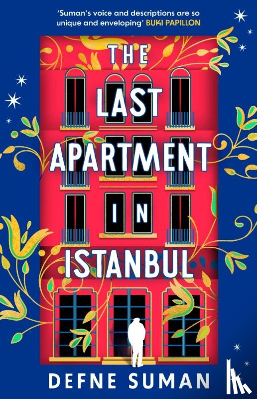 Suman, Defne - The Last Apartment in Istanbul