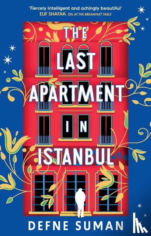 Suman, Defne - The Last Apartment in Istanbul