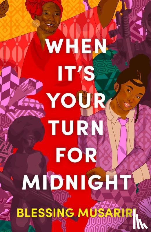 Musariri, Blessing - When It's Your Turn For Midnight