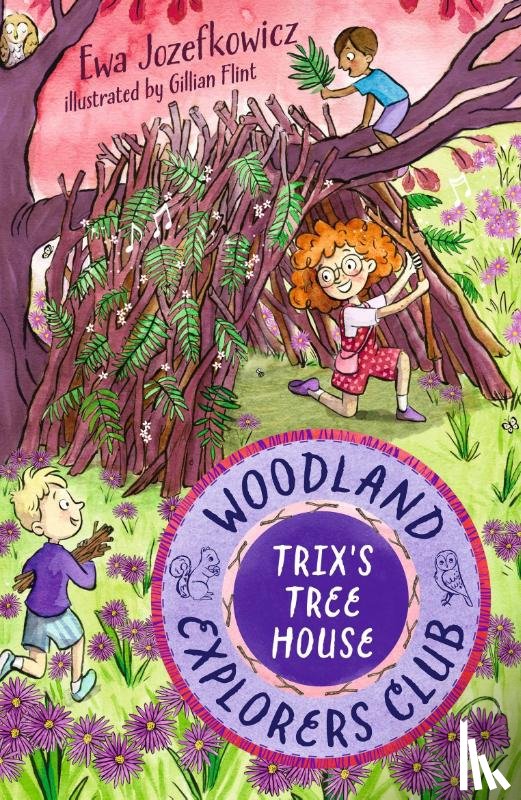 Jozefkowicz, Ewa - Trix's Tree House