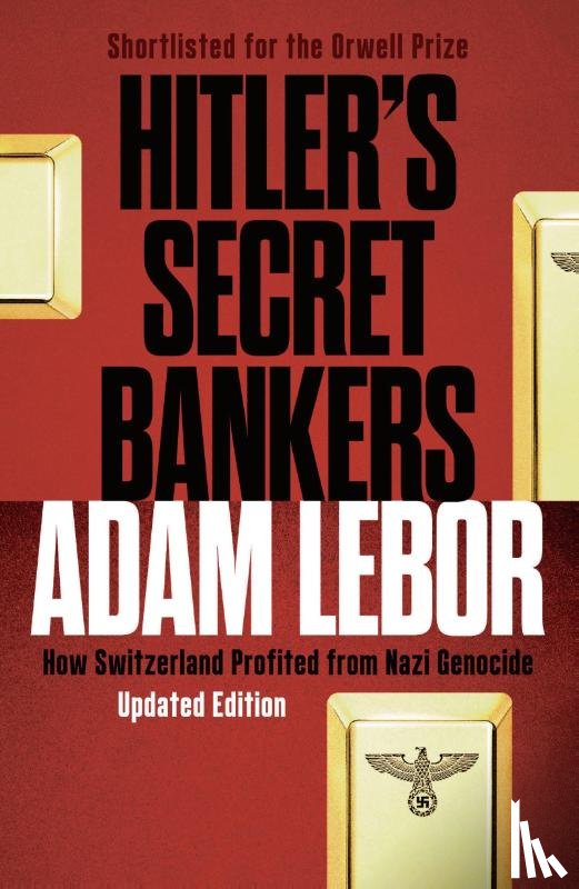 LeBor, Adam - Hitler's Secret Bankers