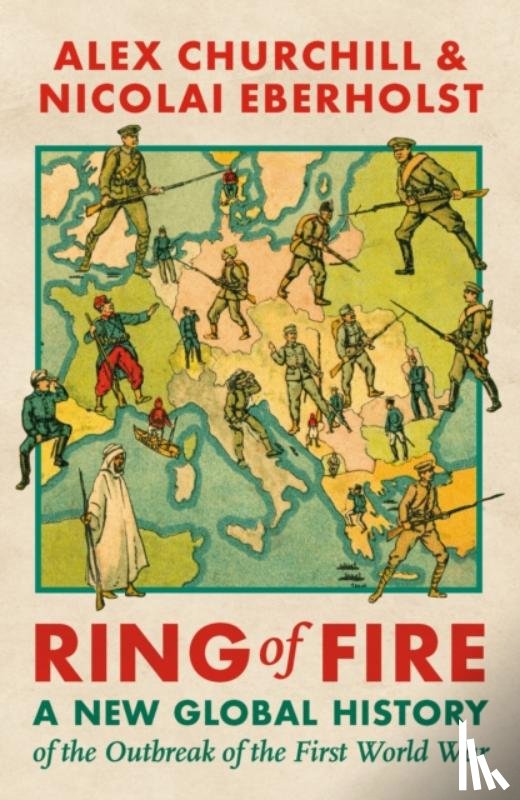 Churchill, Alexandra, Eberholst, Nicolai - Ring of Fire