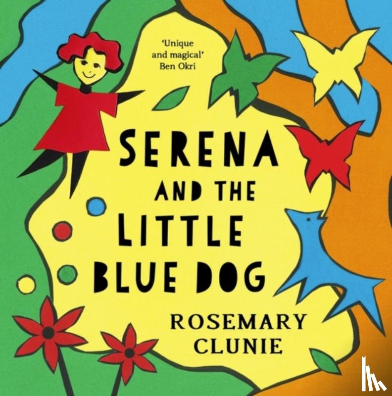 Clunie, Rosemary - Serena and the Little Blue Dog