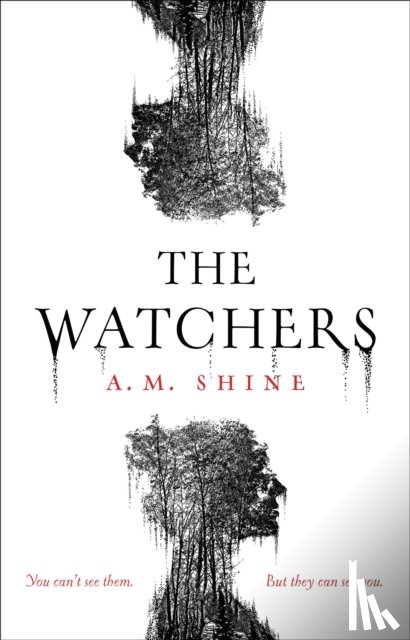 Shine, A.M. - The Watchers