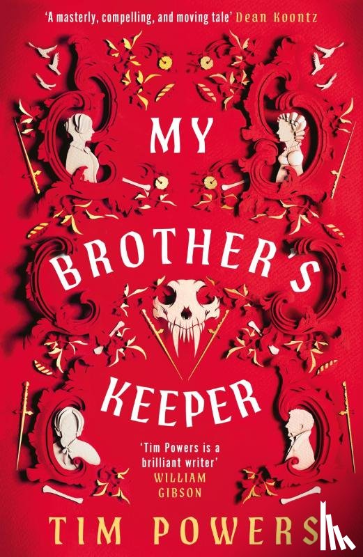Powers, Tim - My Brother's Keeper