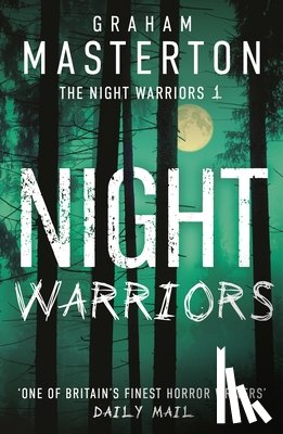 Masterton, Graham - Night Warriors