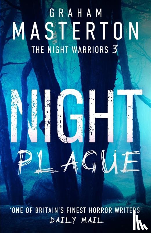 Masterton, Graham - Night Plague