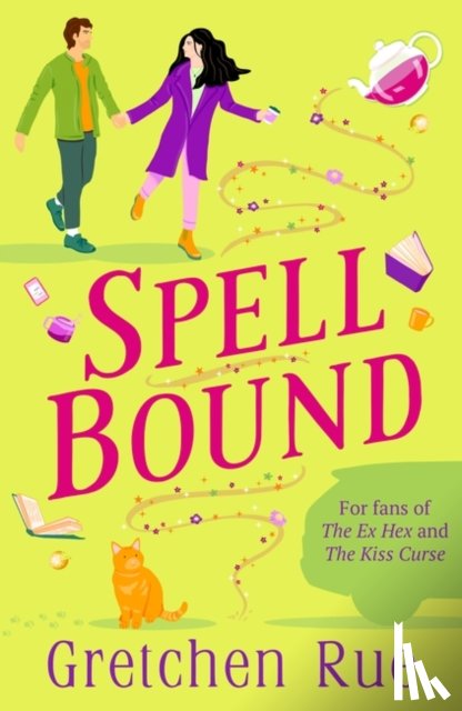 Rue, Gretchen - Spell Bound