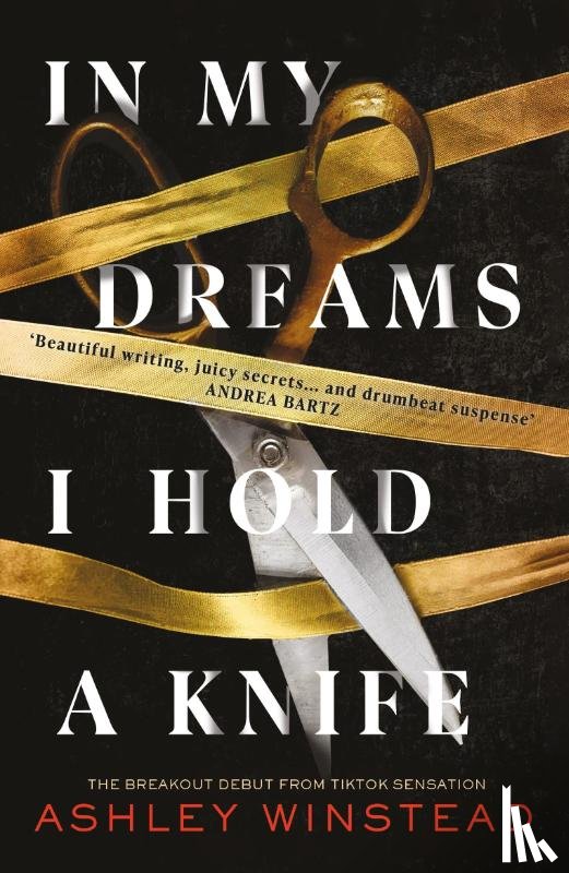 Winstead, Ashley - In My Dreams I Hold a Knife