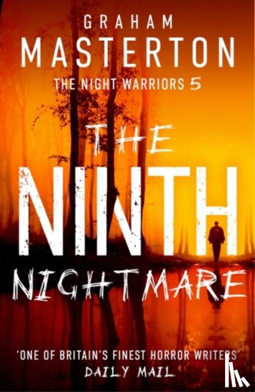Masterton, Graham - The Ninth Nightmare