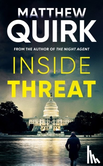Quirk, Matthew - Inside Threat