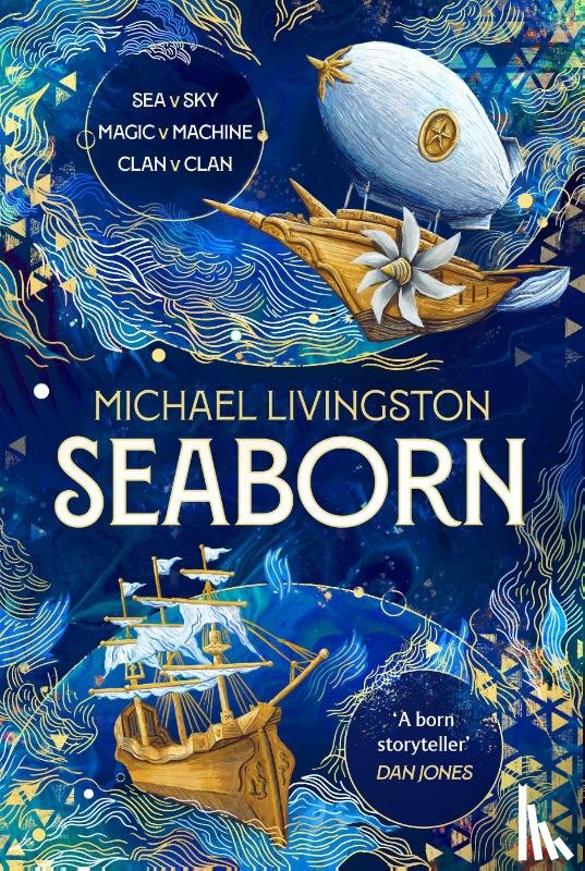 Livingston, Dr Michael - Seaborn