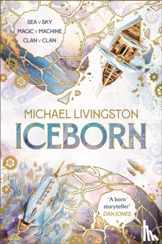 Livingston, Dr Michael - Iceborn: Book 2 of the Seaborn Cycle