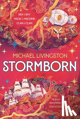Livingston, Dr Michael - Stormborn: Book 3 of the Seaborn Cycle